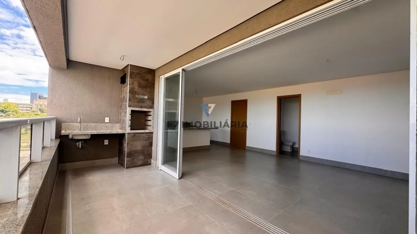 Venha morar em um apartamento de 3 dormitórios, sendo 3 suítes, na reigião que m...