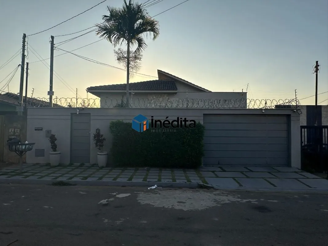 LOCALIZAÇÃO:Próximo a principais avenidas de acesso a Goiânia e a 2 minutos do S...