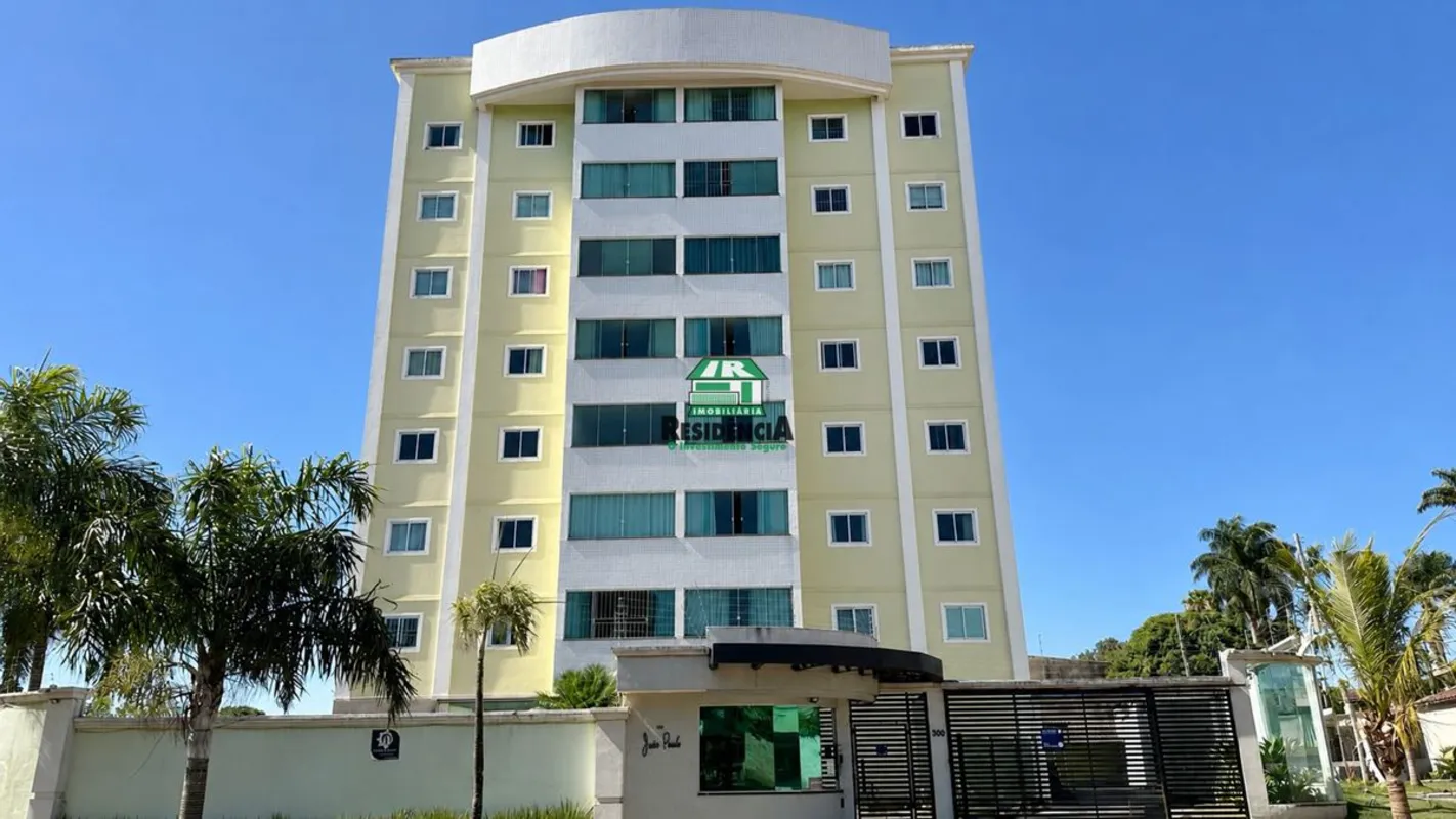 Apartamento Residencial João Paulo- Área 89,41m²- 03 quartos, sendo 01 suíte, - ...