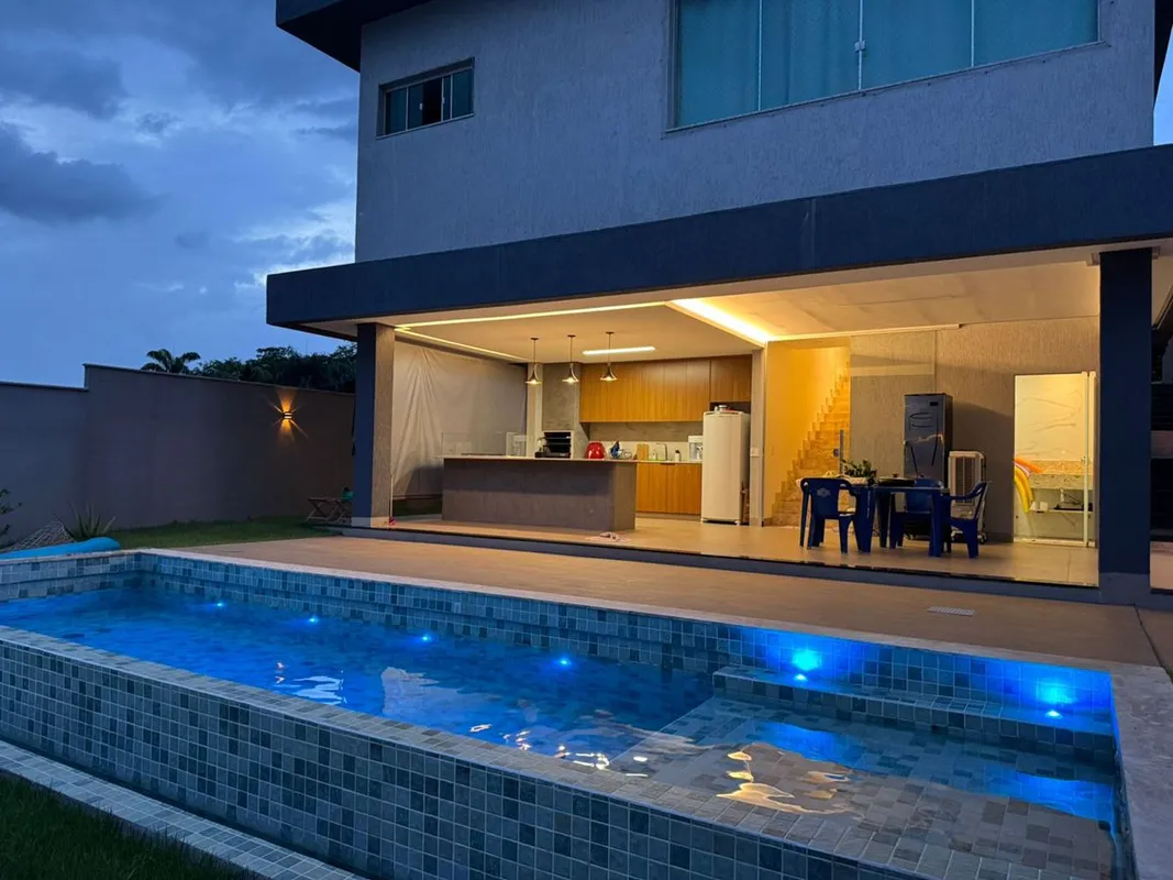 Casa em condomínio fechado no Vale Verde, a apenas 5 minutos do Shopping Flamboy...