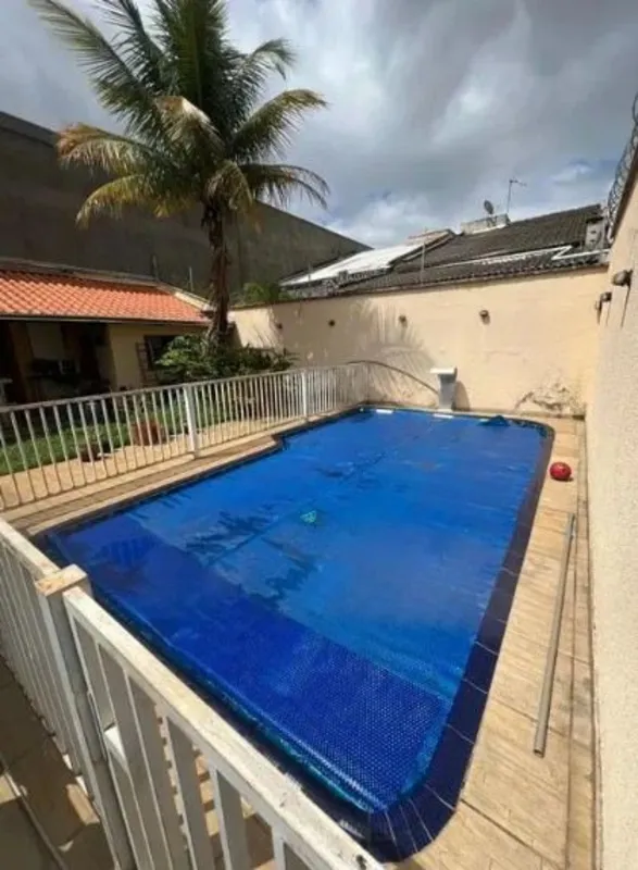 Casa à venda – Jardim Atlântico | Completa, espaçosa e com lazer privativo! - Te...