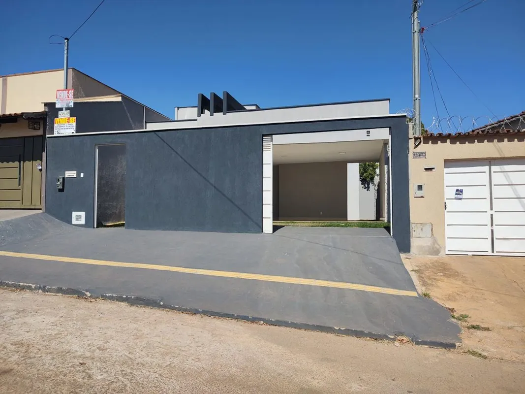 Casa à Venda – Excelente OportunidadeImóvel com 129m² de área construída, em lot...