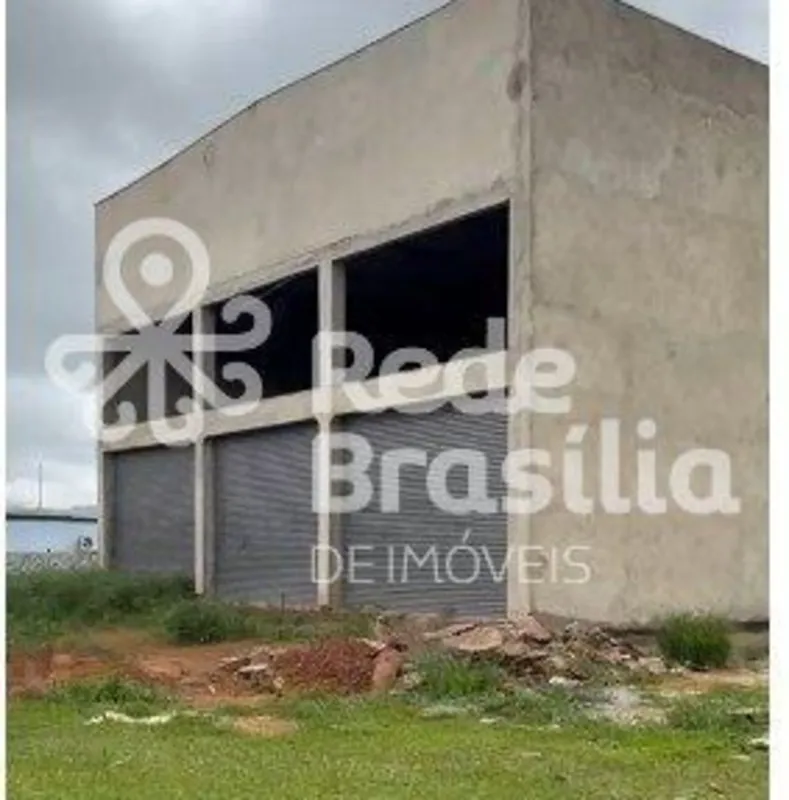 Excelente Galpão na cidade do Riacho Fundo IICom pé direito duplo Possibilidade ...