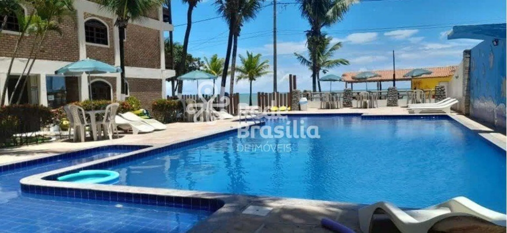 OPORTUNIDADE ÚNICA DE INVESTIMENTO NO SUL DA BAHIA! Venda de Apart Hotel / Pousa...