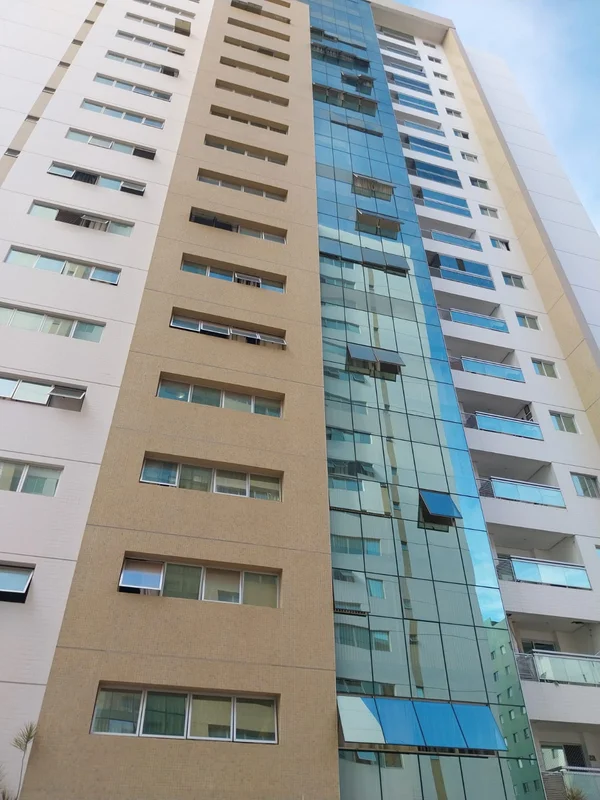 Apartamento no Modern Life, na Rua 5, Norte, Águas Claras, DF — o espaço perfeit...