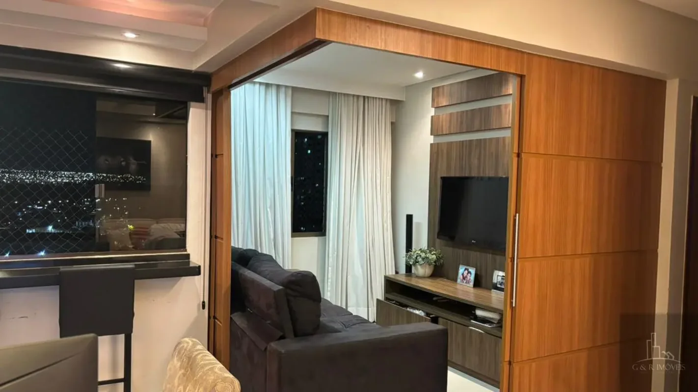 EXCELENTE APARTAMENTO – 3 QUARTOS COM SUÍTE – 69m² – ANDAR ALTO – VISTA LIVRE?? ...