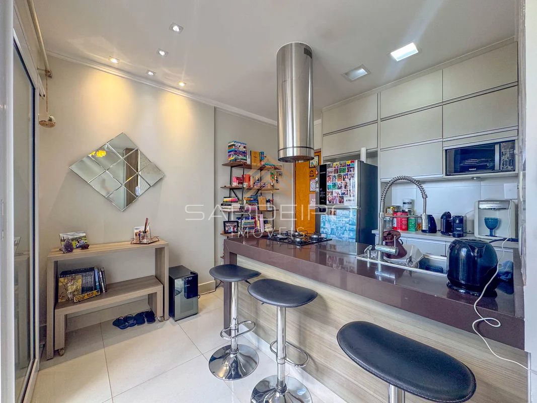 Loft 1 Quarto 2 Vagas - La Belle Maison Personnalisée Águas Claras – BrasíliaA S...