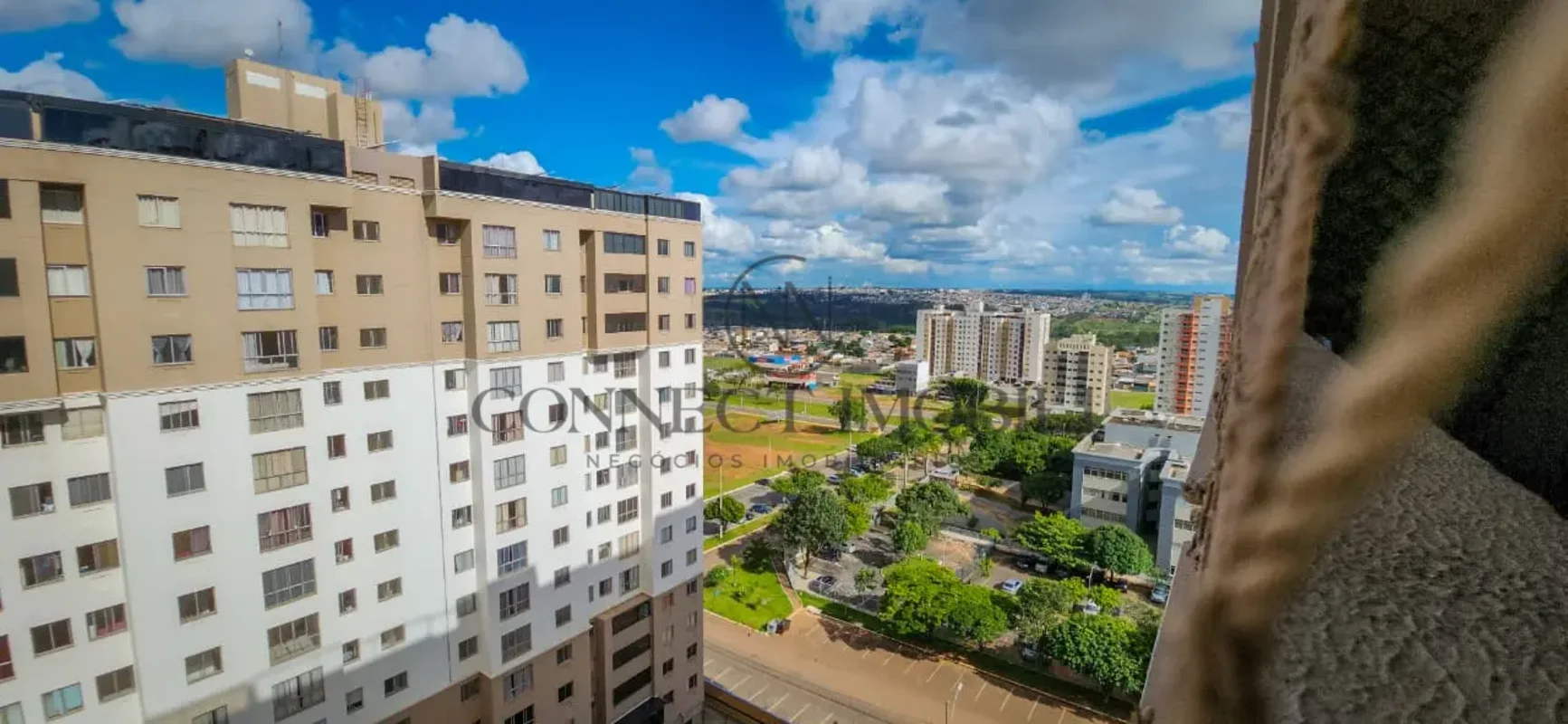 APARTAMENTO PARA VENDA | 3 QUARTOS COM SUÍTE E VARANDA | ANDAR ALTO302 - Samamba...