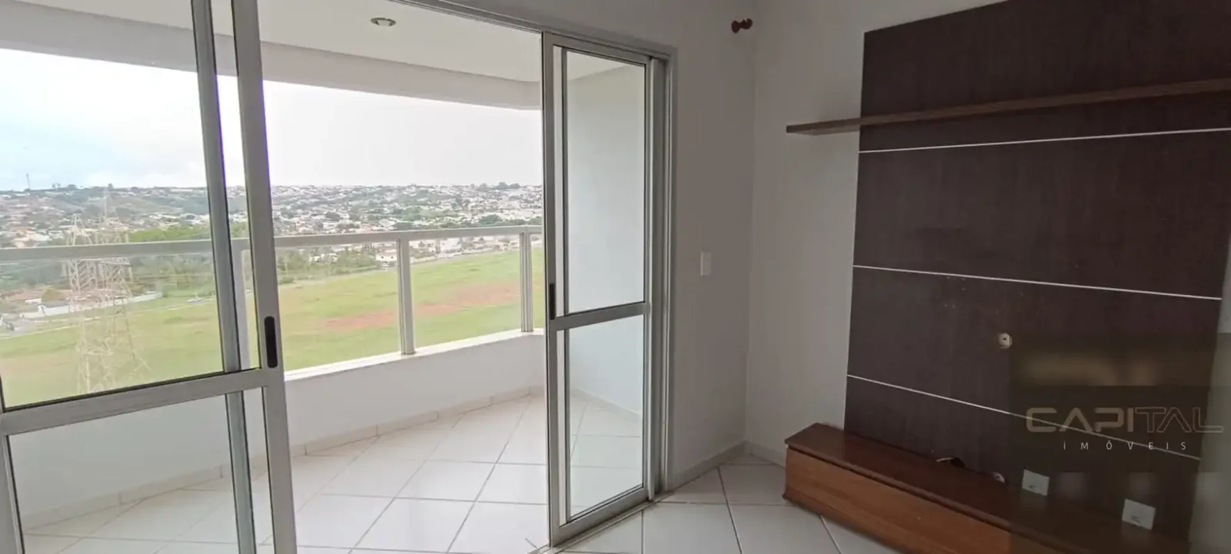 Apartamento 2 Quartos com Suíte andar alto Residencial Imprensa 1, Águas Claras ...