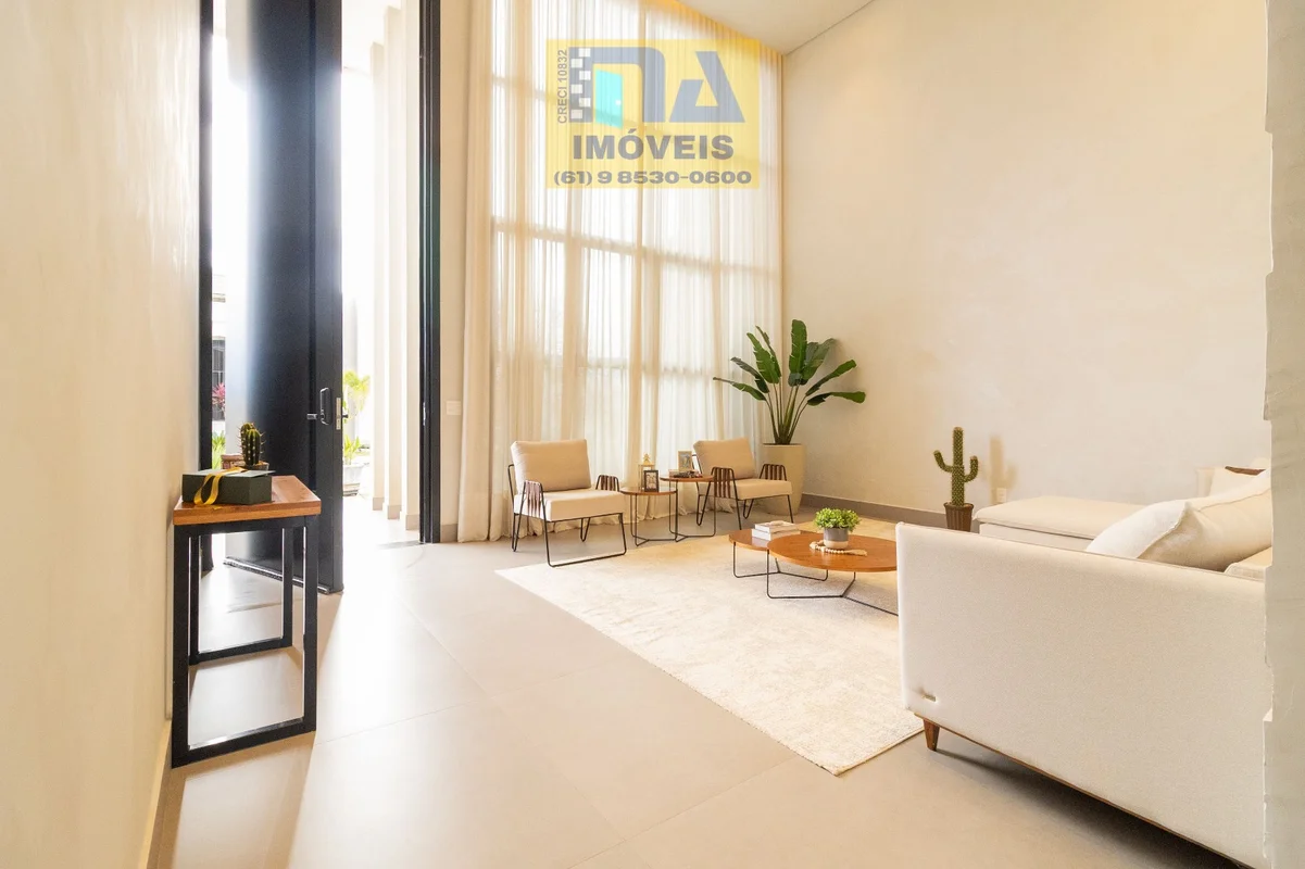 Vendo casa de alto padrão! Casa com acabamento de primeira e mobiliado.Uma casa ...