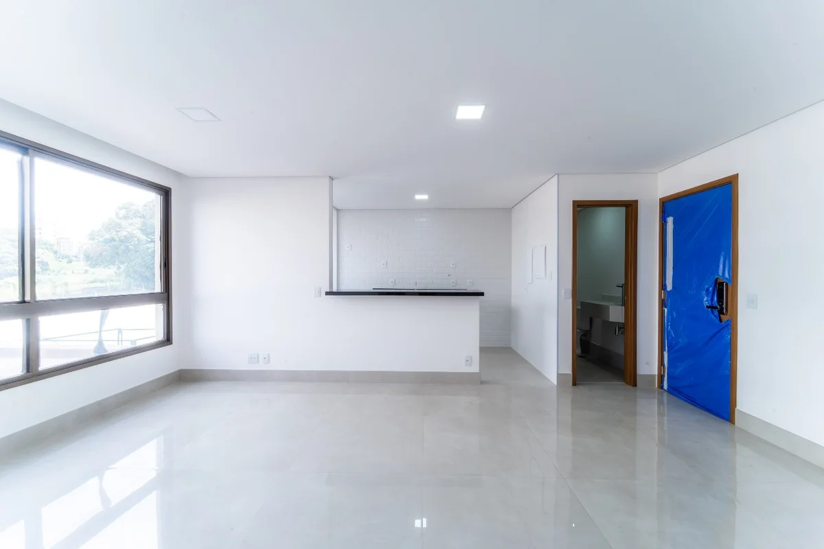 3 SUÍTES DE CANTO I LAVABO I ÁGUAS CLARAS | UNITÉO Unité é um empreendimento com...