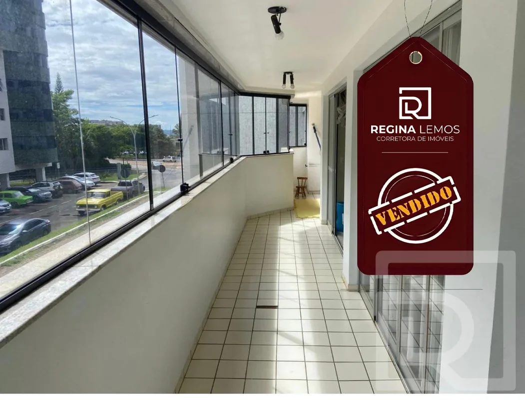 SQSW 304 SUDOESTE4 quartos 2 vagas soltasExcelente planta desse amplo apto de 4 ...