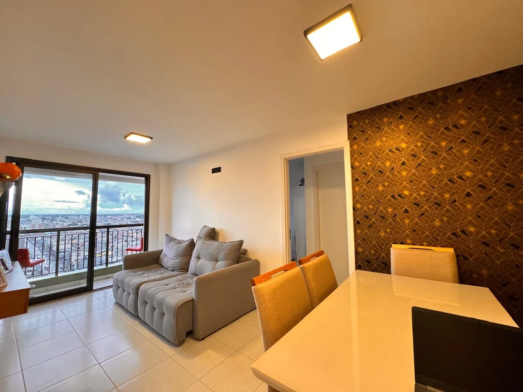 VENDO APARTAMENTO NO LE QUARTIER BOULEVARD – TAGUATINGA NORTEÚltimo andar (24º) ...