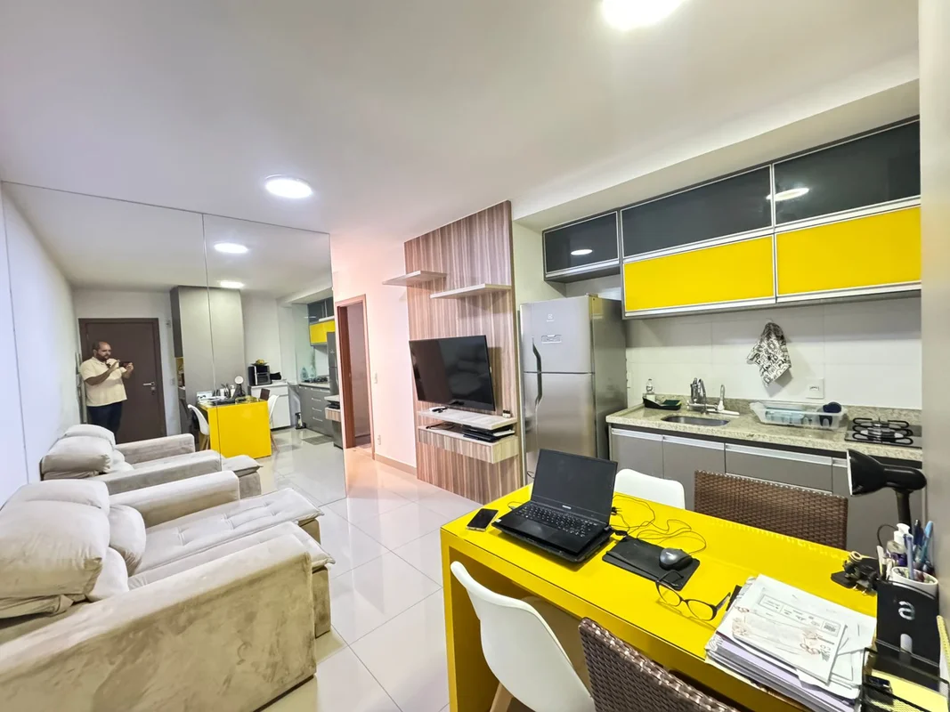 Soul Housing & Shop | Loft com Varanda e Charme no NoroesteViva a exclusividade ...