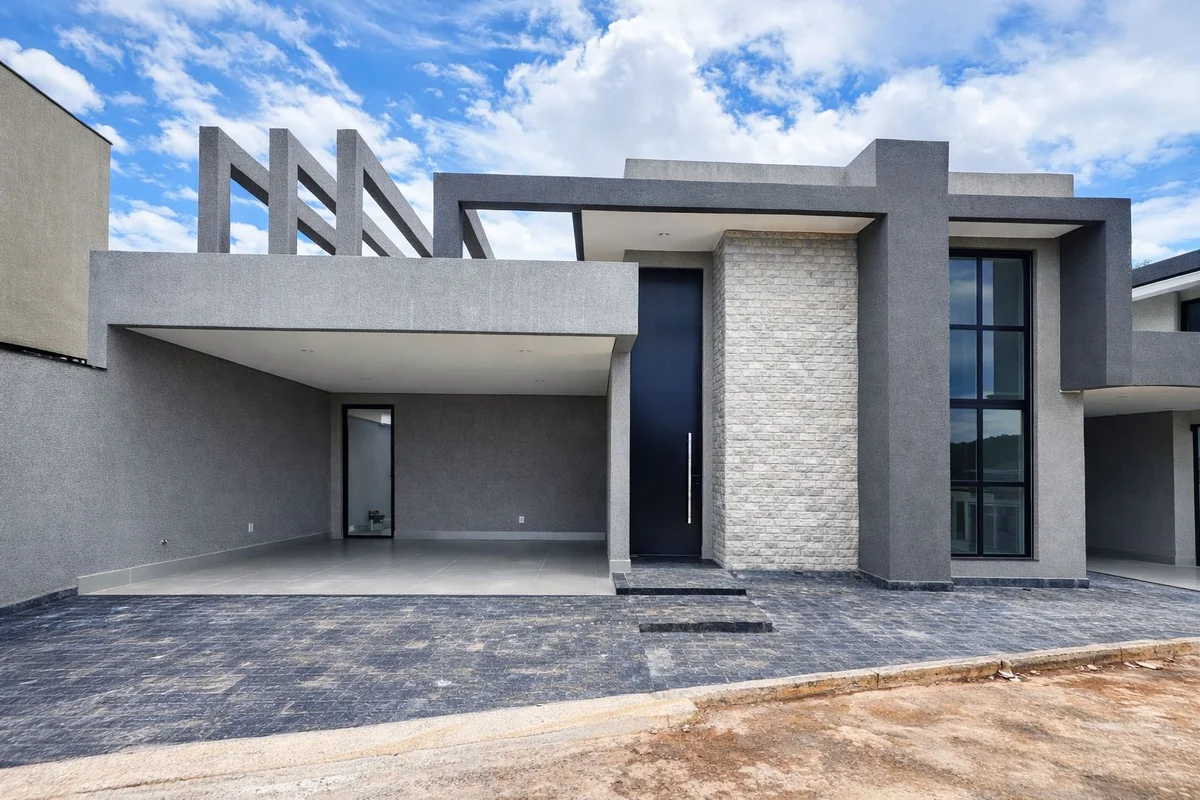 Excelente casa NOVA em uma das melhores regiões de Arniqueiras !A casa foi const...