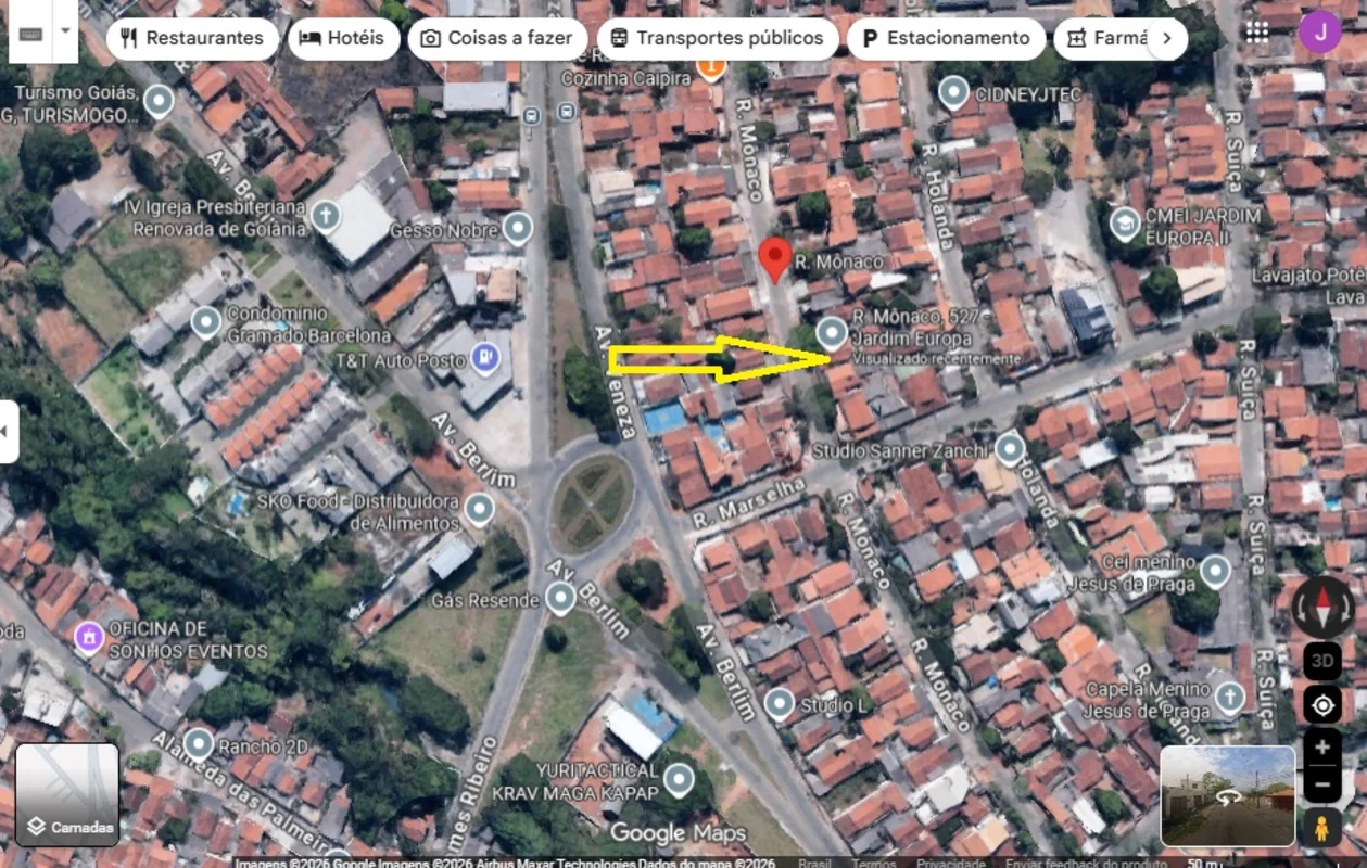 Lote muito bem localizado, totalmente plano, murado, proximo a diversas convenie...