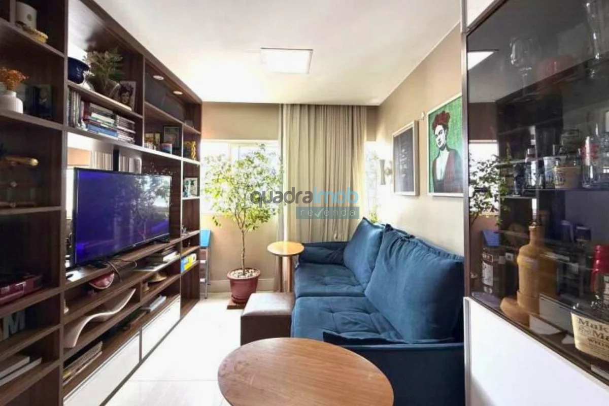 Projeto Inteligente, Conforto e Estilo – Duplex em Águas ClarasEste apartamento ...
