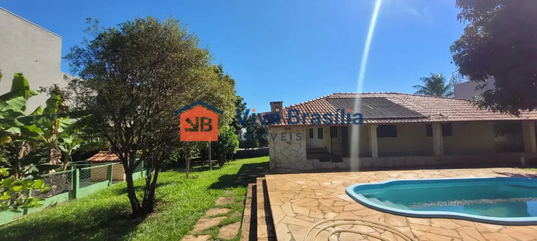 Excelente Casa à venda no Condomínio Santa Bárbara – Jardim Botânico | Terreno 8...