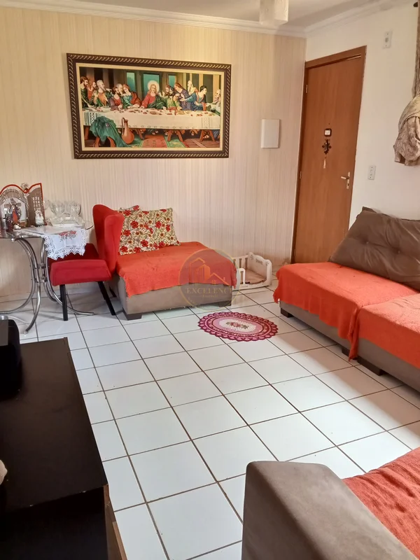 Apartamento em ótima localização do Riacho Fundo II2 quartos no 4º andar;Sala;Ba...