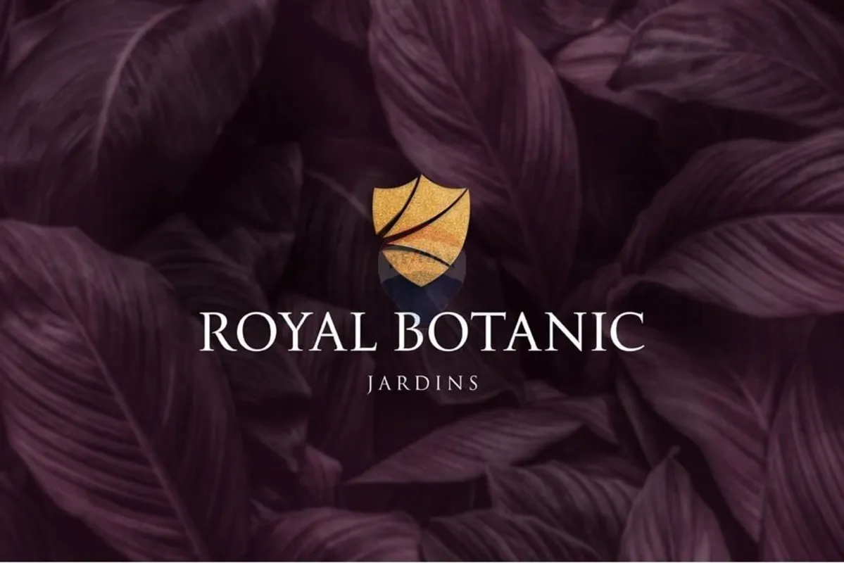 Condomínio de alto padrão no Jardim Botânico - ROYAL BOTANIC JARDINS - PROJETO A...