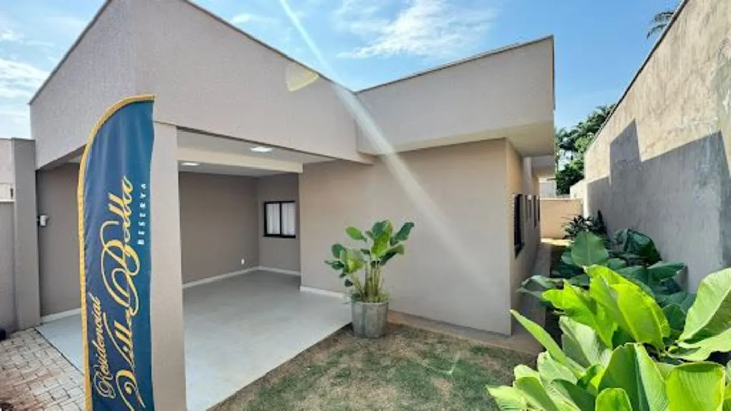 Residencial Villa Bella Reserva - Setor Tocantins - Aparecida de Goiânia - GOEm ...