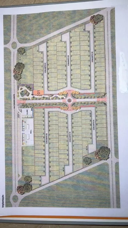 VILLA152642 - Última atualização: 02/06/26 23:31O melhor lote do Lê Jardin 01 en...
