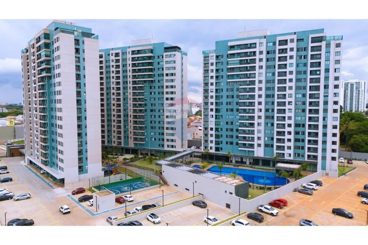 Residencial Montana 2 quartos 1 suíte 2 vagas 16 andar nascente vista livre 67m²...