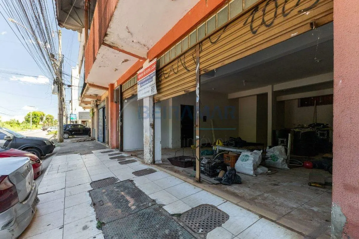 Loja comercial à venda no Guará II, Brasília, com 75 m² de área interna, ideal p...