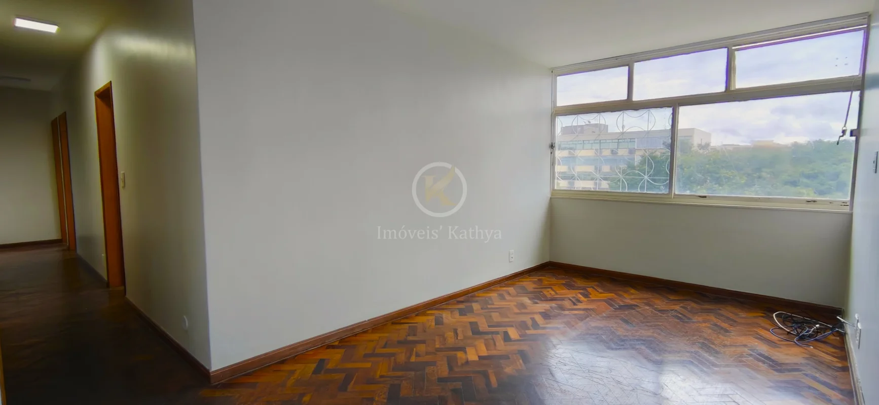 Apartamento 90m² à venda | 3 quartos | Excelente localização no centro de Brasíl...
