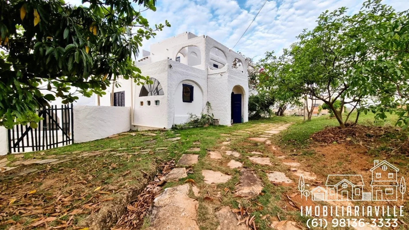 Casapueblo: Icônica em Terreno De 1000 m²Vendo edificação singular inspirada na ...