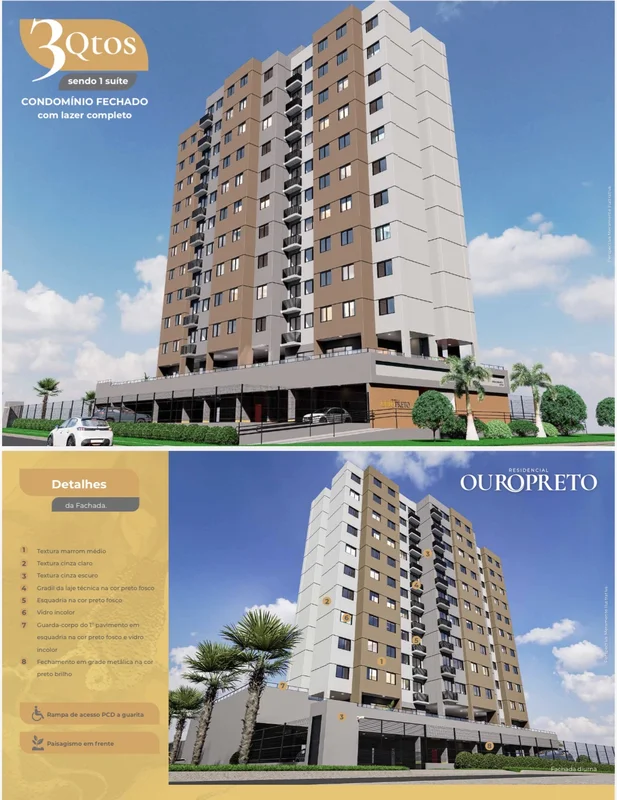 Venha conhecer Excelente apartamento de 3 quartos localizado na 304 da samambaia...