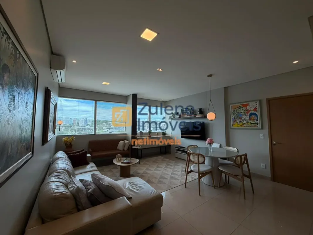 Zulene Imóveis Netimóveis vende com exclusividade:Cobertura Duplex no Vivacité N...