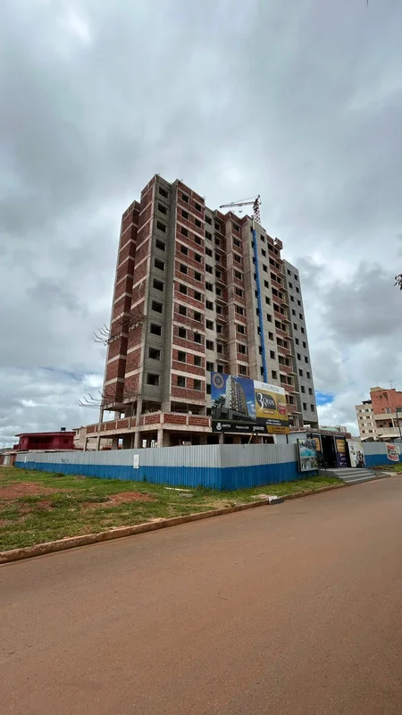Descubra um aconchegante apartamento no coração de Samambaia Sul, localizado na ...