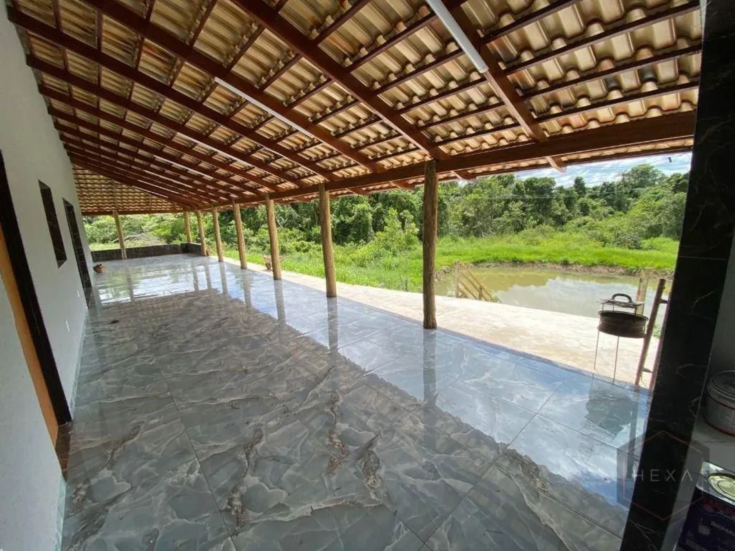 Chácara com Infraestrutura Completa Silvânia -GoSe você procura qualidade de vid...