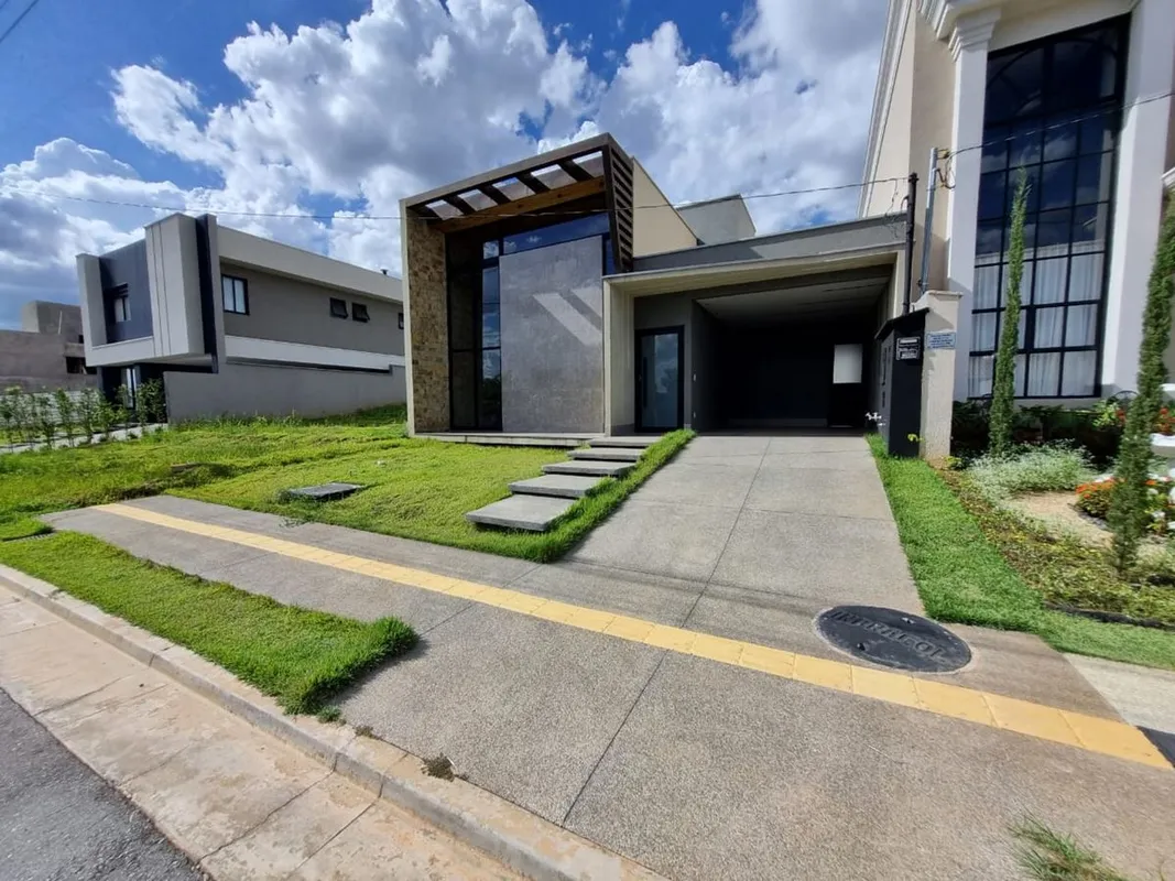 Casa à venda – Sofisticação, conforto e design modernoImóvel com 250 m² de área ...