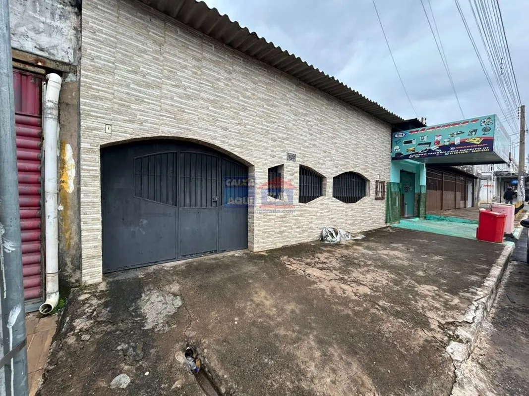 CASA À VENDA QNM 18 Ceilândia Endereço: QNM 18 Ceilândia DF Tipo de imóvel: Casa...