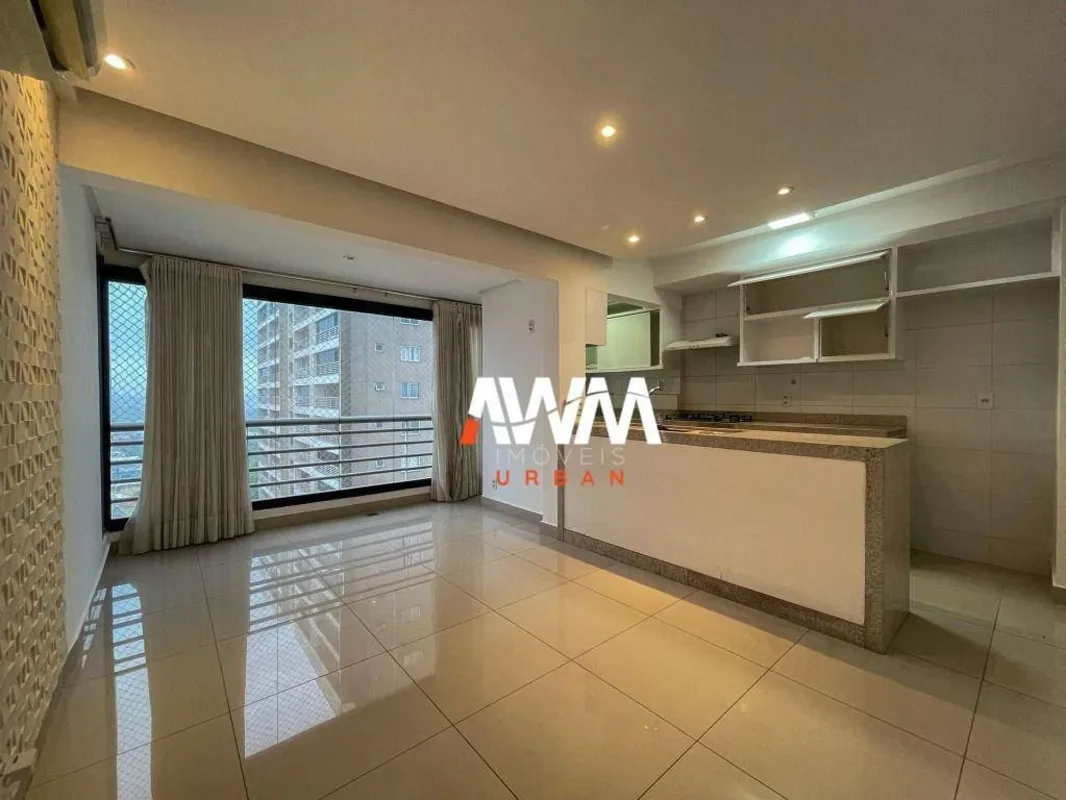 Apartamento 2 quartos (1 suíte) com sacada e lazer completo Ecovillaggio Castelo...