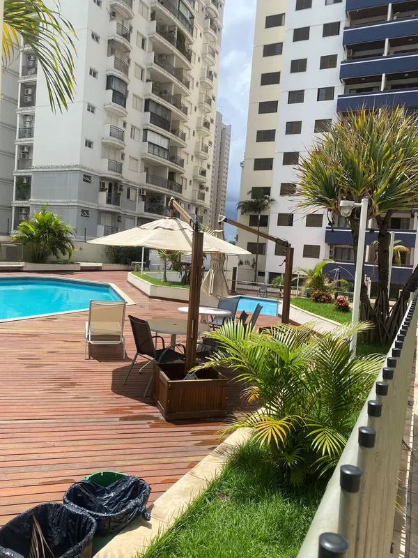 Apartamento localizado na Av. E, Jardim Goiás!- Unidade conta com 117, metros qu...