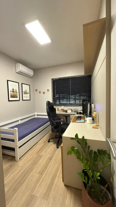 Apartamento no Residencial Paineiras – 3 Quartos sendo 1 Suite Excelente oportun...