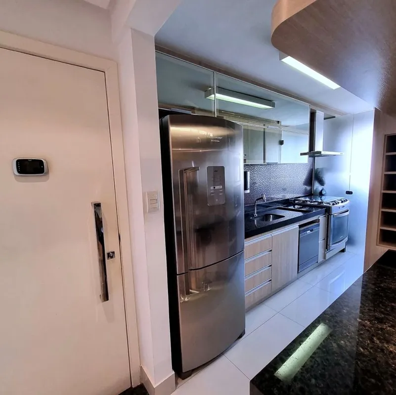 Residencial Casa Blanca LifeStyleApartamento 2Q com 1 Suíte Setor Bueno(Andar al...