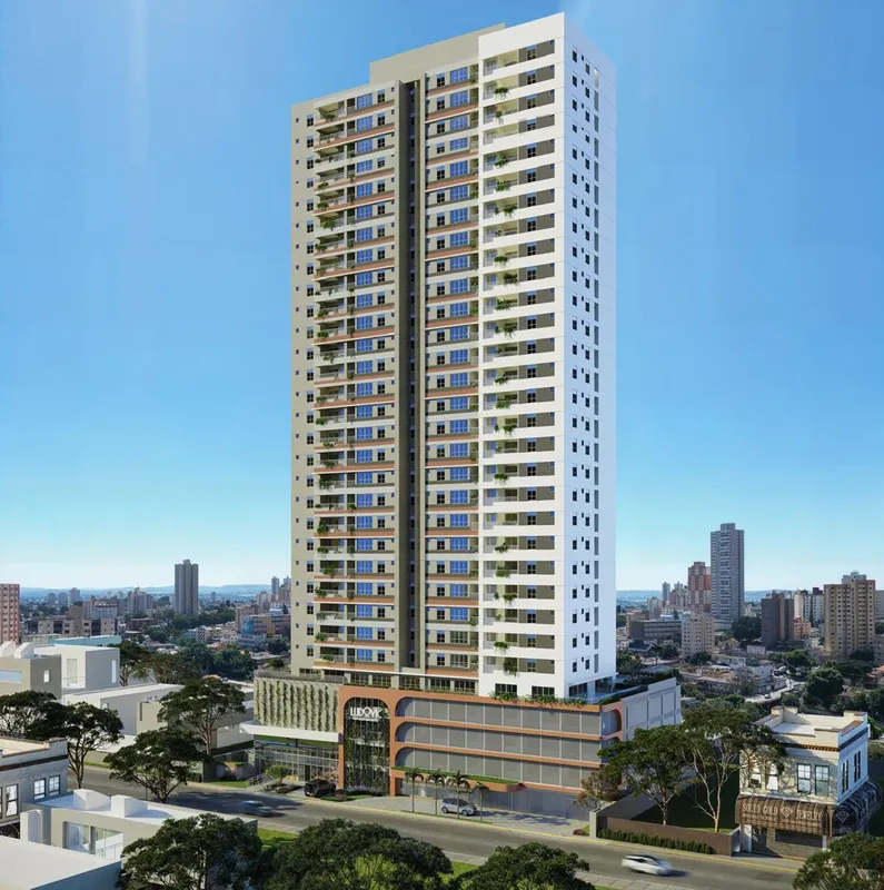Vende agio no Ludovic unidade no 8 andar 2 quarto sendo 1 suite nascenteEsta em ...