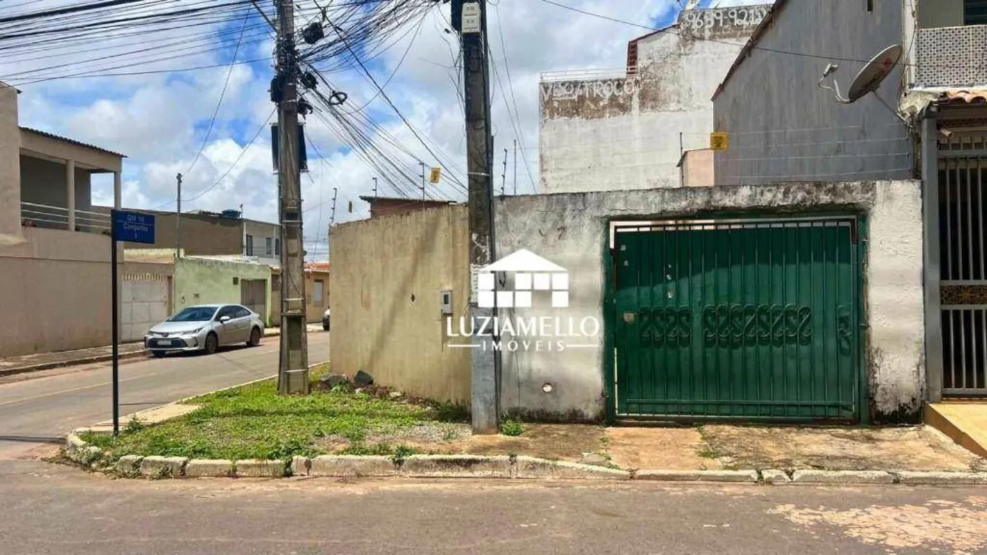 Excelente oportunidade para investidores, construtores ou para você que quer mor...