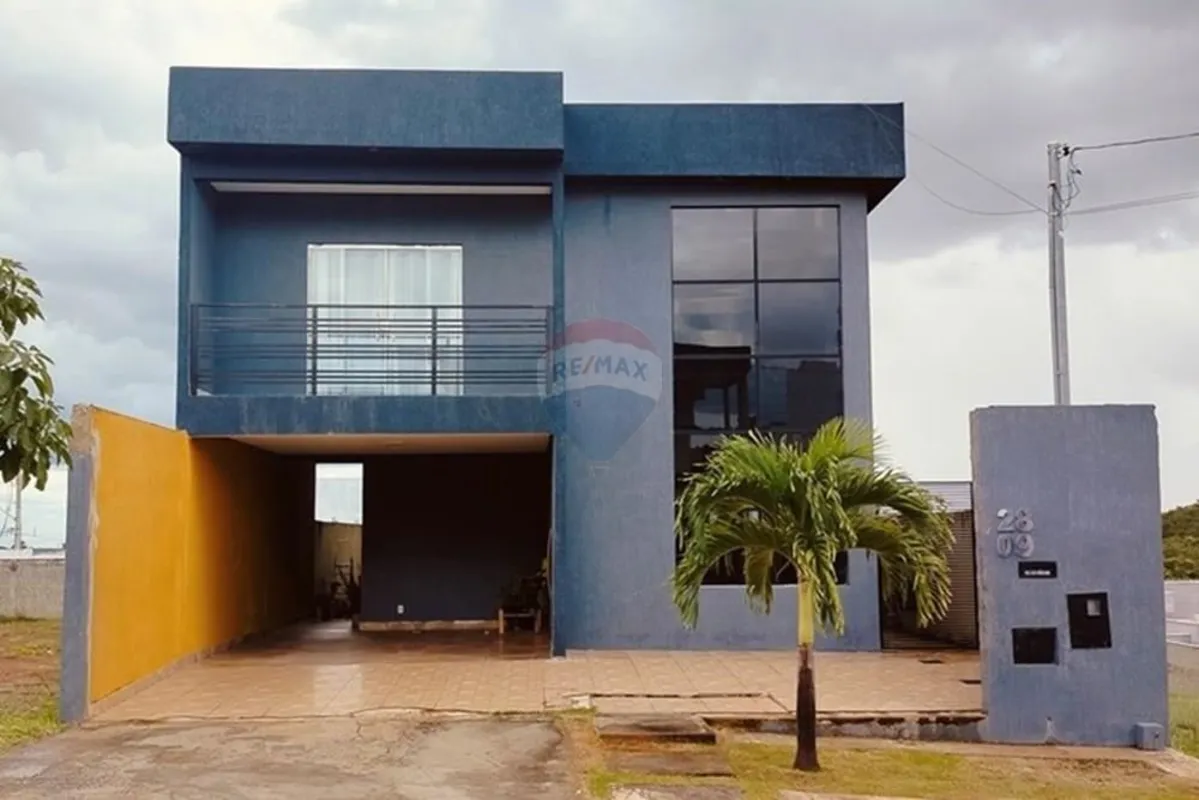 Luxo, Exclusividade e Conforto no Residencial Villa Suíça na Cidade Ocidental (G...