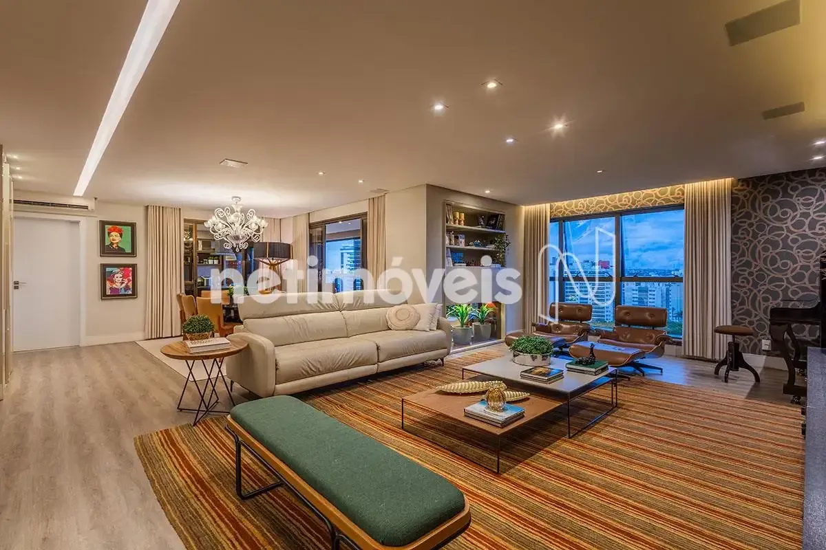 Apartamento Vazado de Alto Padrão em Águas Claras - Condomínio Sublime Mirante R...