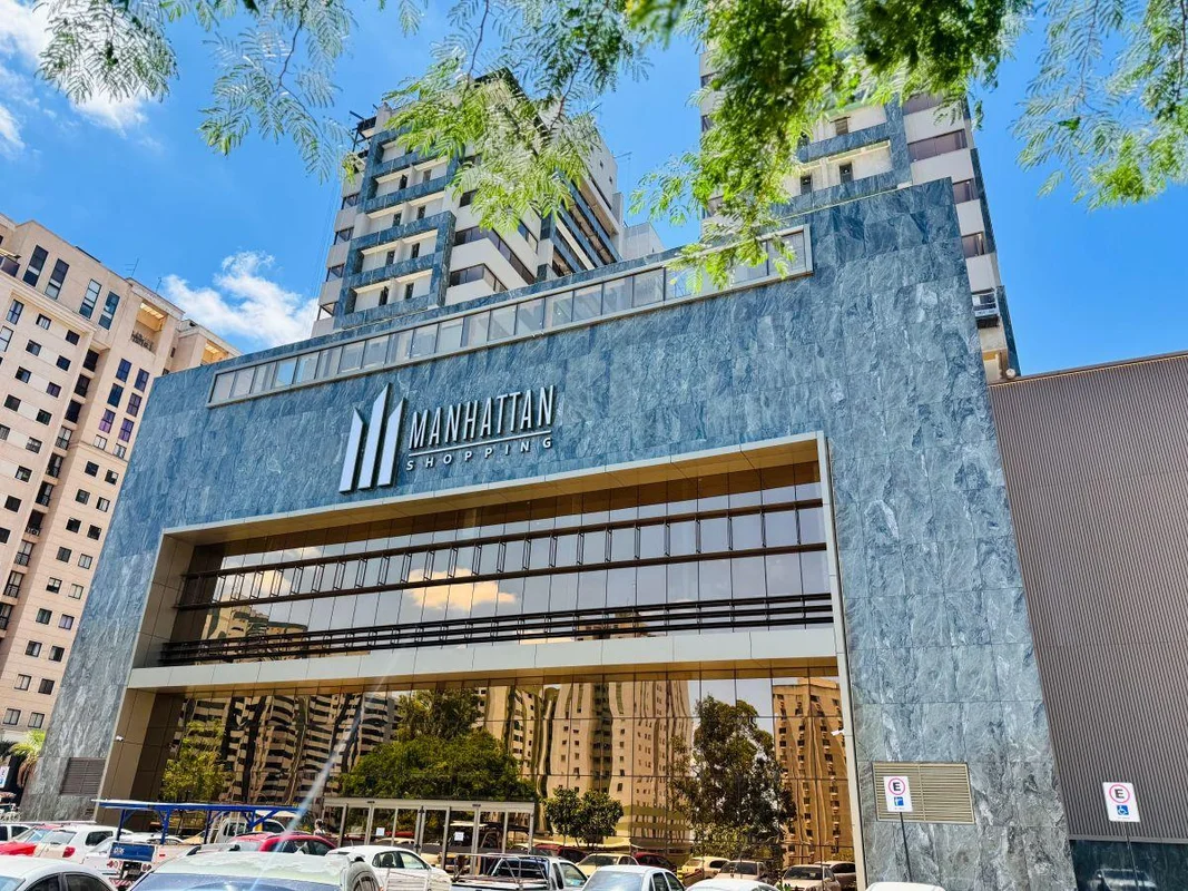 Oportunidade! Ágio - Andar Alto, Vista livre para o nascente. Manhattan Shopping...