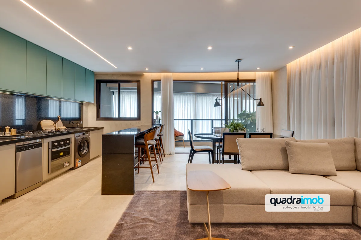 Mais espaço, conforto e sofisticação para sua família.O Lux Home Boulevard foi p...