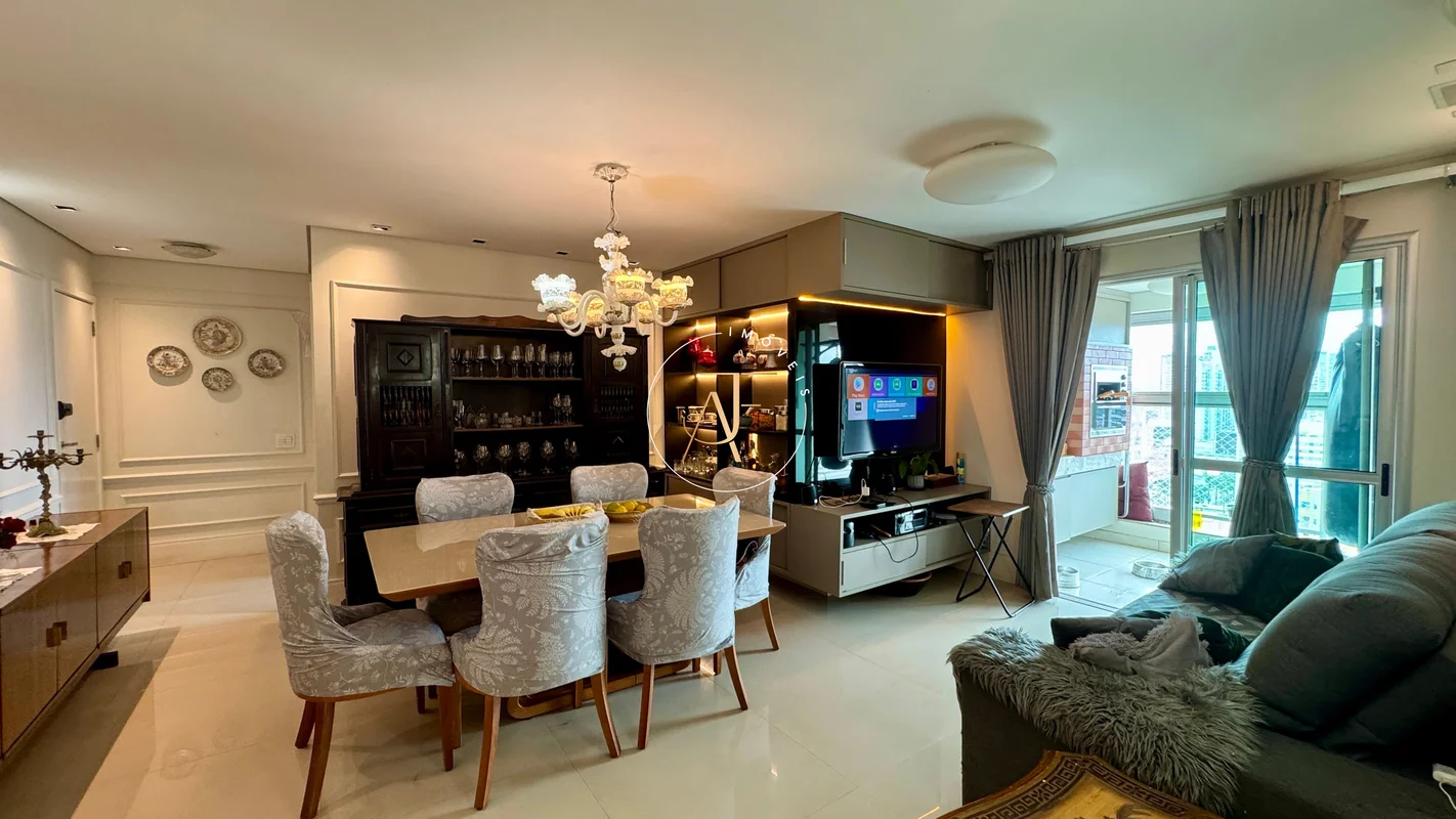 AJF IMÓVEIS – VENDE L’ ESSENCE DU PARC - ÁGUAS CLARAS:O IMÓVEL:- 03 SUÍTES - 112...