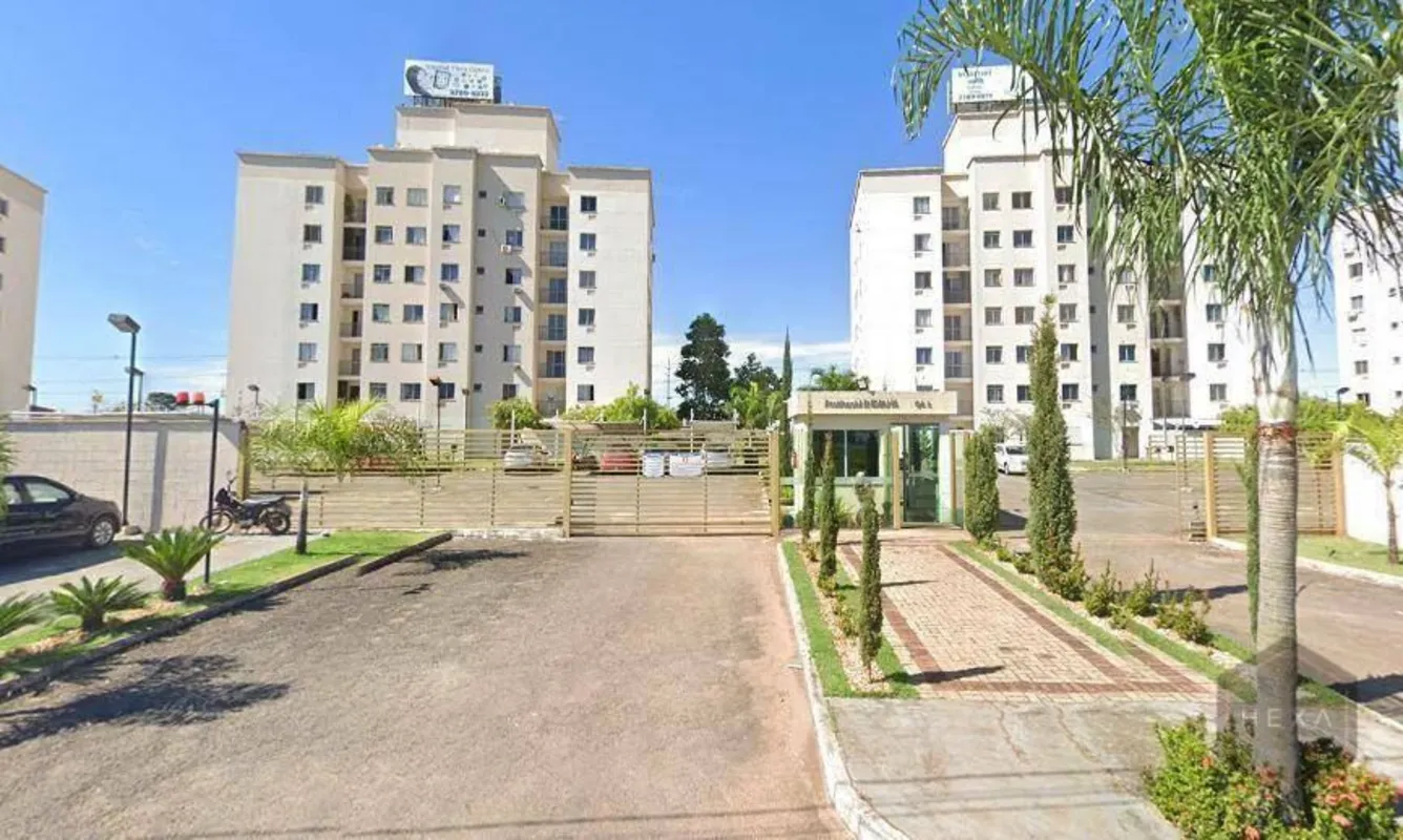 Apartamento à Venda no Residencial Flórida Goiânia | 3 Quartos | Lazer CompletoP...