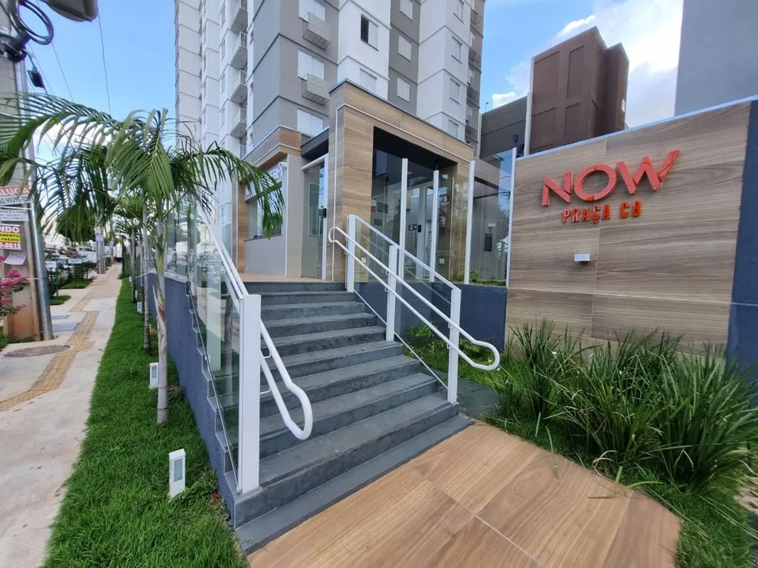 Apartamento à Venda – Now Sudoeste | Praça C-08Seu novo lar está aqui! Apartamen...