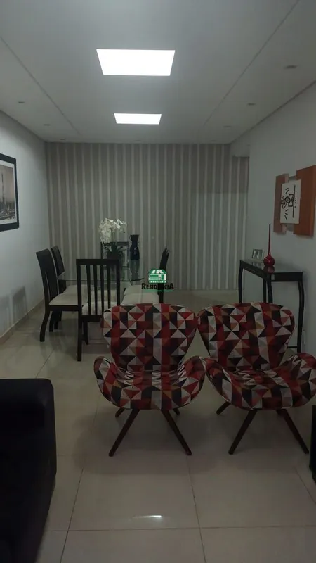 Apartamento Residencial Salinas- Área 132m²- 03 quartos sendo uma suite- Sala- C...